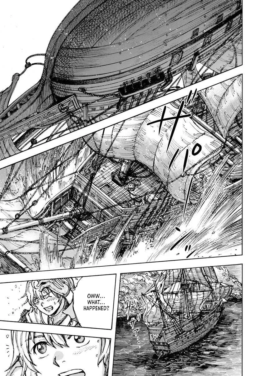 Wise man is summoned to another world ~The strongest items were those less desired in inventory~ Chapter 50.2 page 19