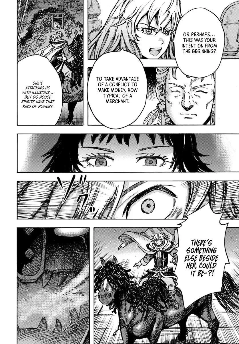 Wise man is summoned to another world ~The strongest items were those less desired in inventory~ Chapter 50.2 page 14