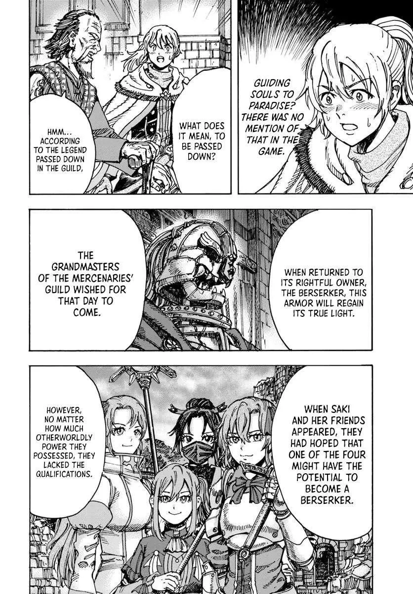 Wise man is summoned to another world ~The strongest items were those less desired in inventory~ Chapter 49.2 page 12