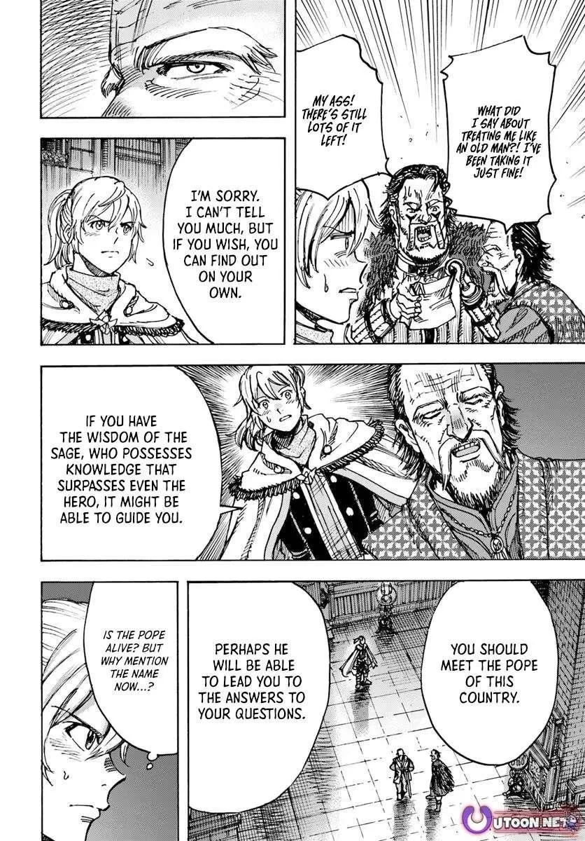 Wise man is summoned to another world ~The strongest items were those less desired in inventory~ Chapter 49.2 page 20