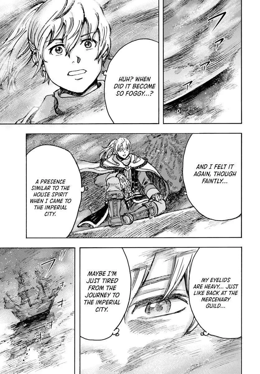 Wise man is summoned to another world ~The strongest items were those less desired in inventory~ Chapter 50.1 page 8