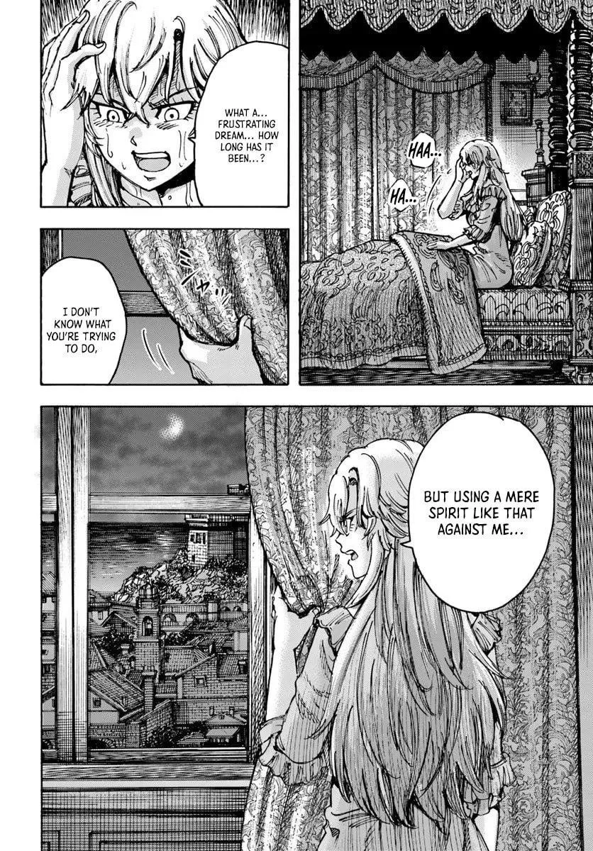 Wise man is summoned to another world ~The strongest items were those less desired in inventory~ Chapter 50.1 page 3