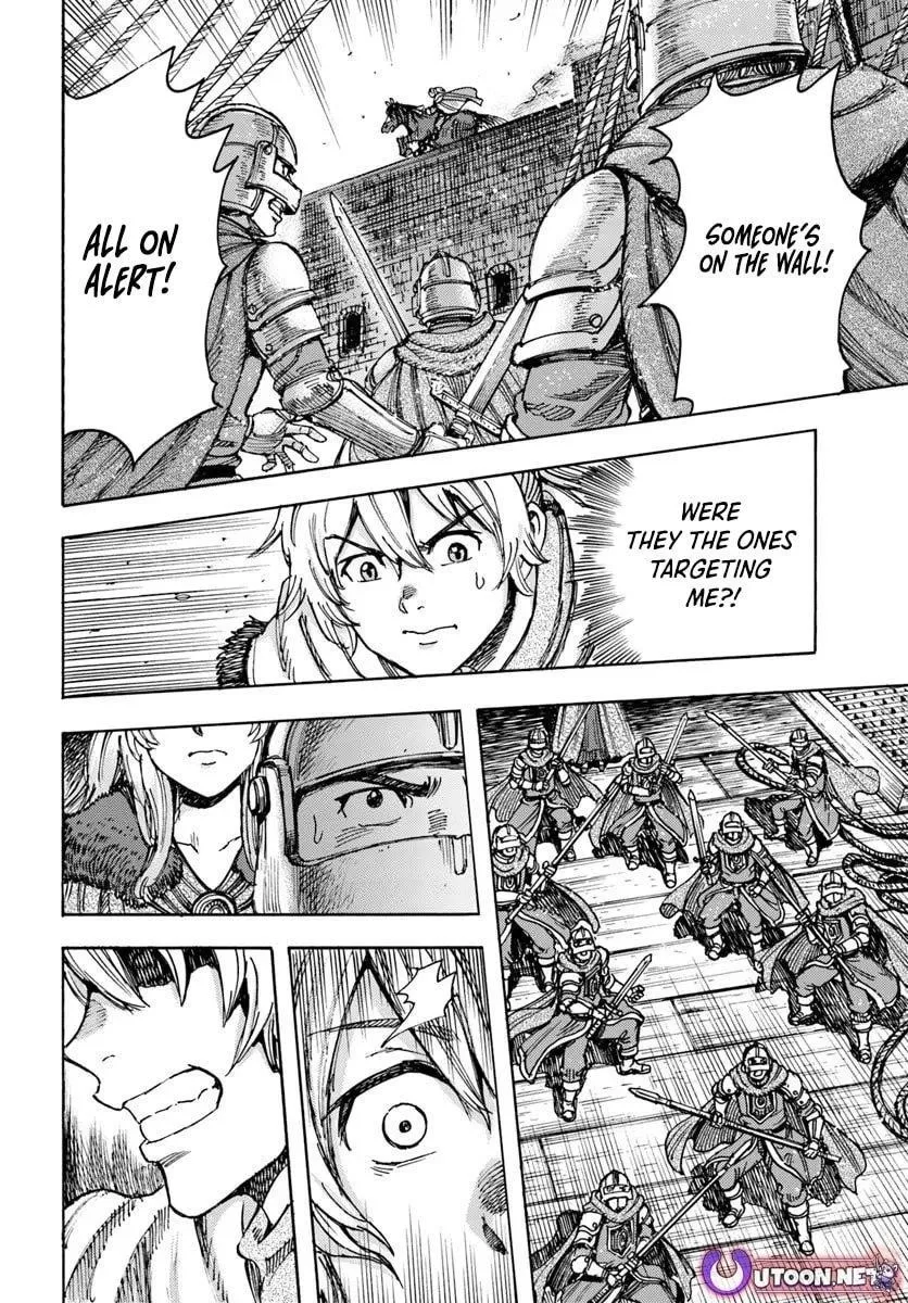 Wise man is summoned to another world ~The strongest items were those less desired in inventory~ Chapter 50.1 page 23