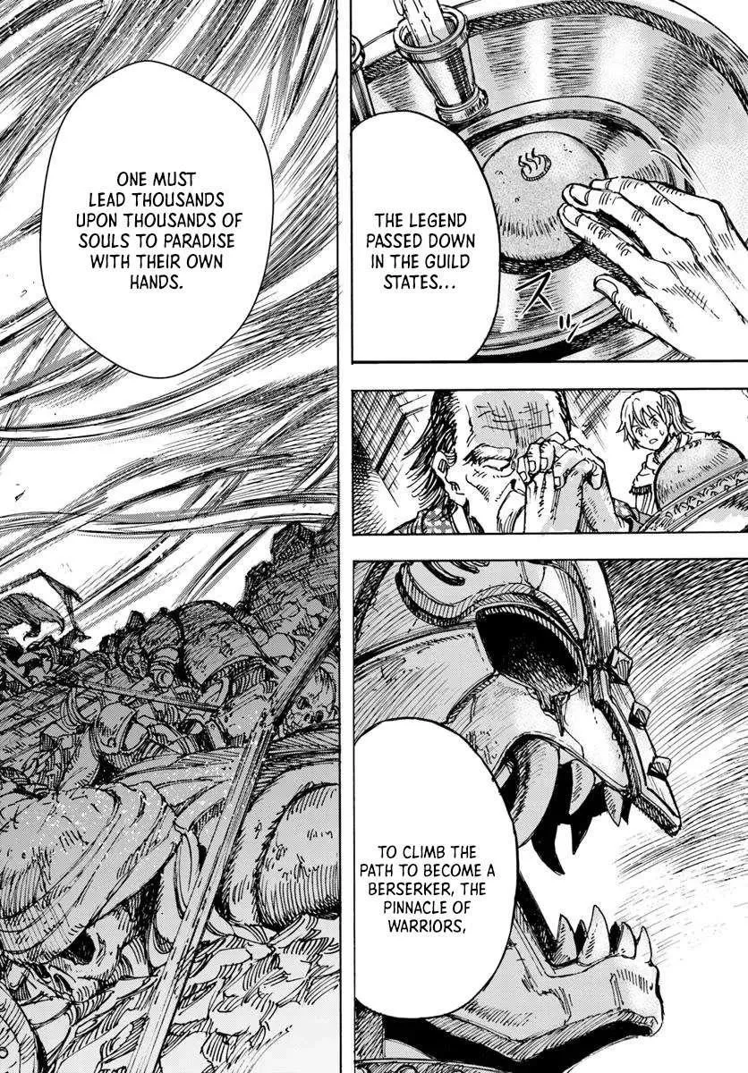 Wise man is summoned to another world ~The strongest items were those less desired in inventory~ Chapter 49.2 page 14