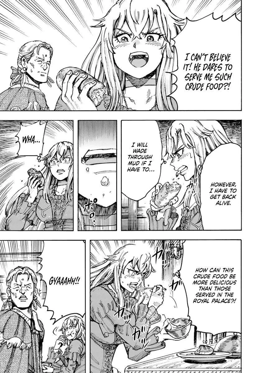 Wise man is summoned to another world ~The strongest items were those less desired in inventory~ Chapter 51 page 30