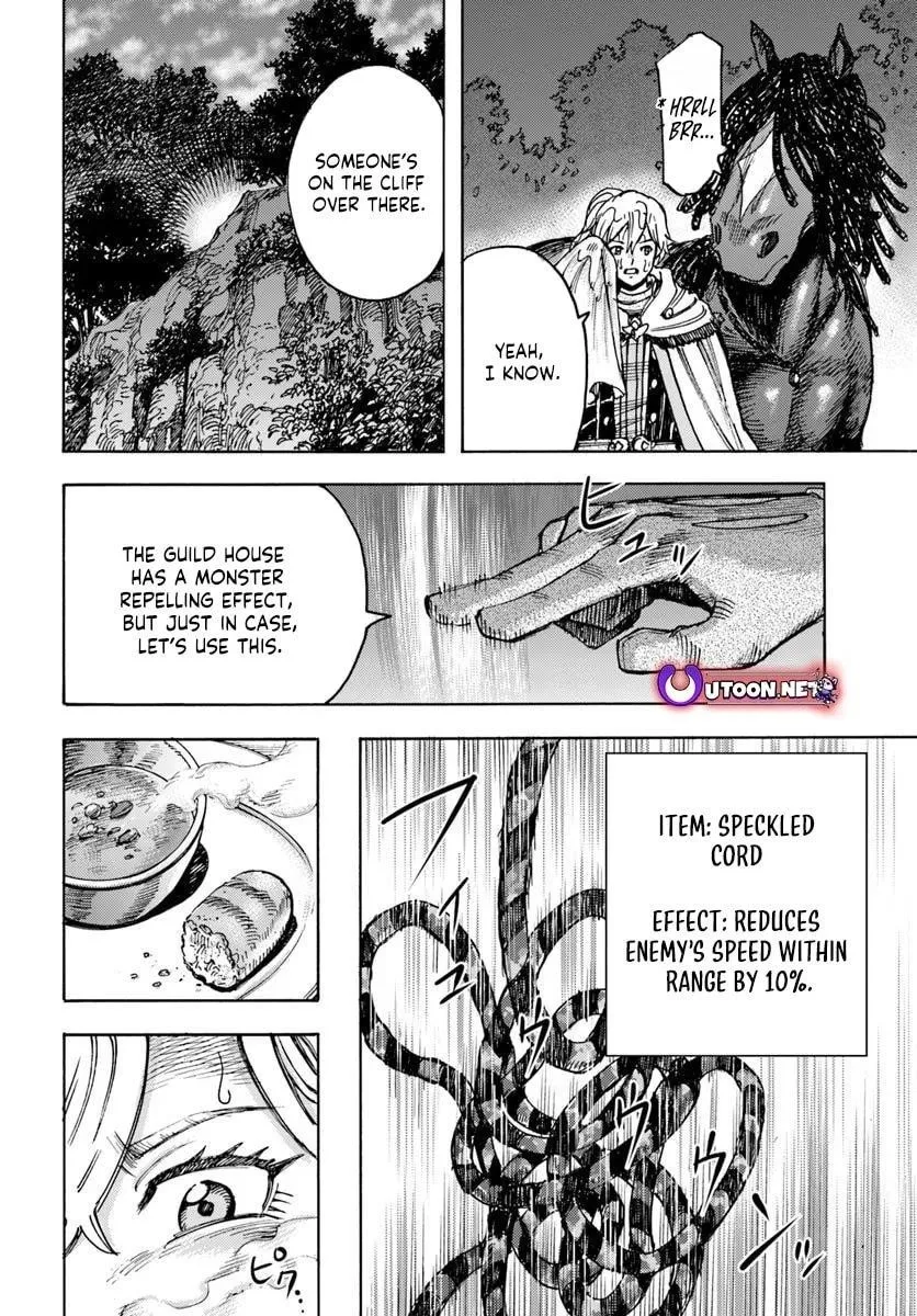 Wise man is summoned to another world ~The strongest items were those less desired in inventory~ Chapter 51 page 29