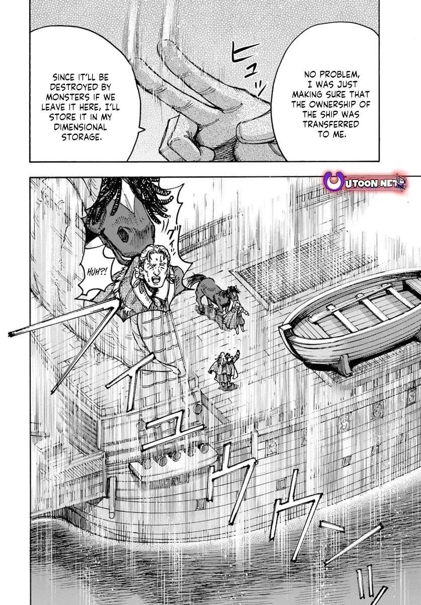Wise man is summoned to another world ~The strongest items were those less desired in inventory~ Chapter 51 page 13