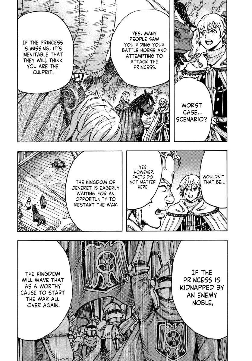 Wise man is summoned to another world ~The strongest items were those less desired in inventory~ Chapter 51 page 7