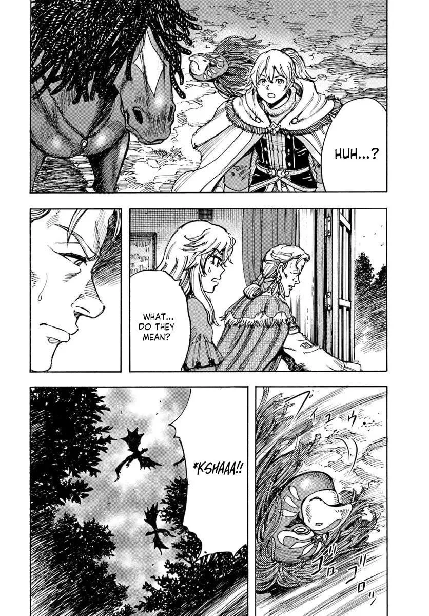 Wise man is summoned to another world ~The strongest items were those less desired in inventory~ Chapter 51 page 35