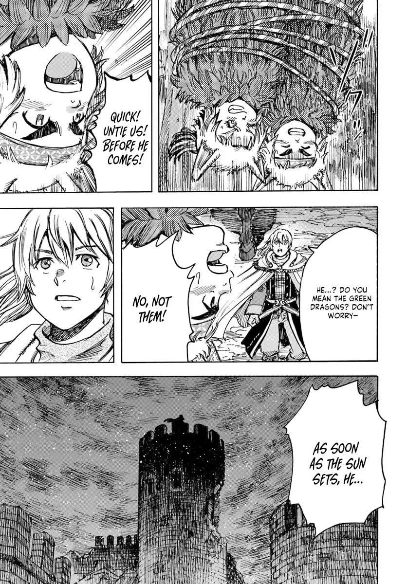 Wise man is summoned to another world ~The strongest items were those less desired in inventory~ Chapter 51 page 36