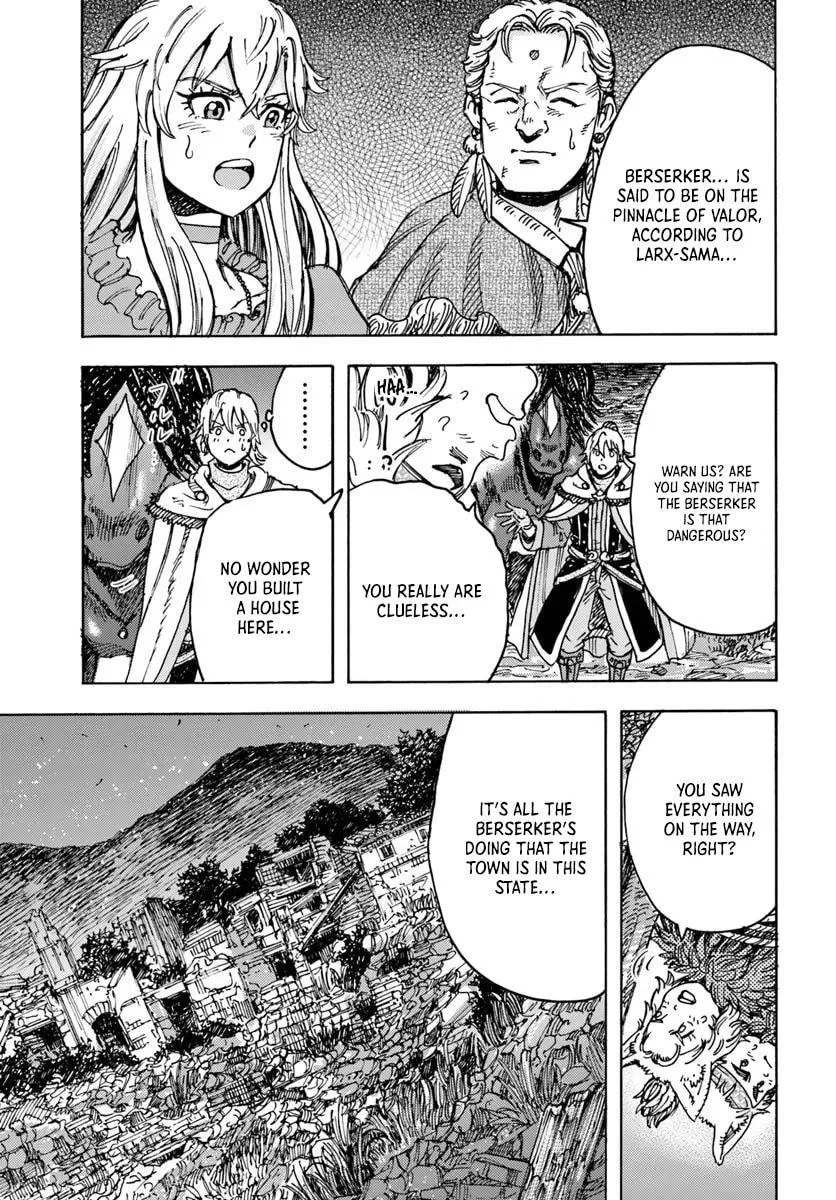 Wise man is summoned to another world ~The strongest items were those less desired in inventory~ Chapter 52 page 4