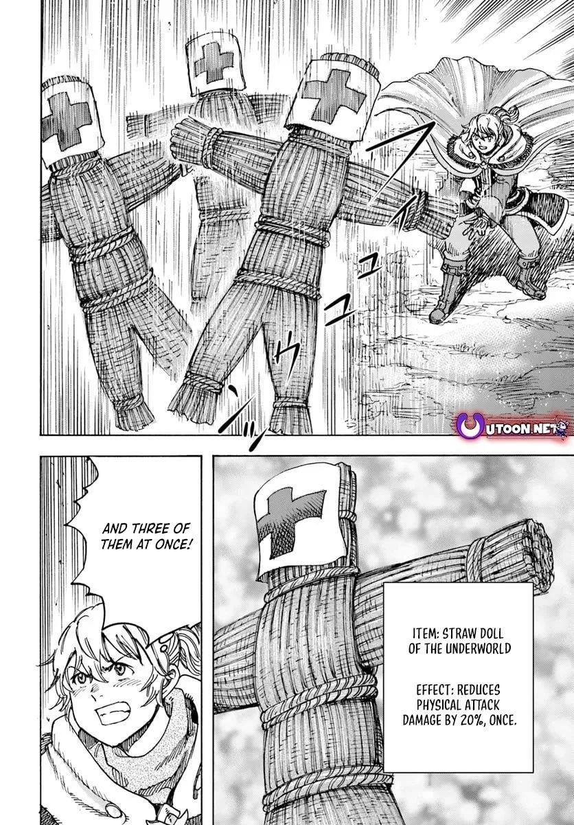 Wise man is summoned to another world ~The strongest items were those less desired in inventory~ Chapter 52 page 25