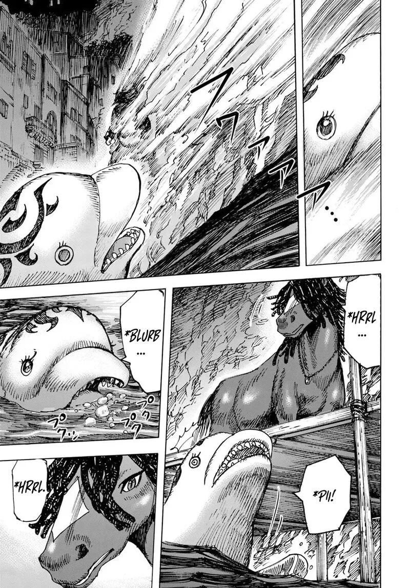 Wise man is summoned to another world ~The strongest items were those less desired in inventory~ Chapter 54.1 page 11