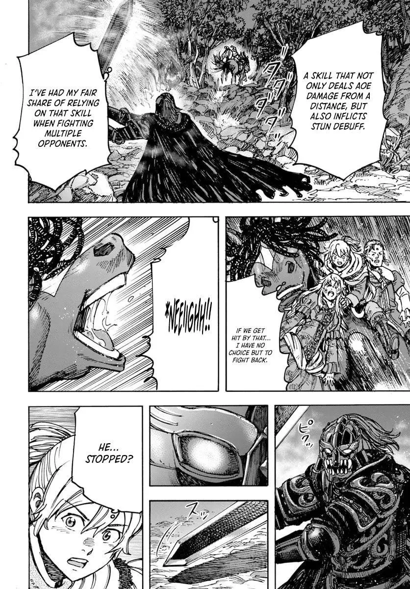 Wise man is summoned to another world ~The strongest items were those less desired in inventory~ Chapter 52 page 31