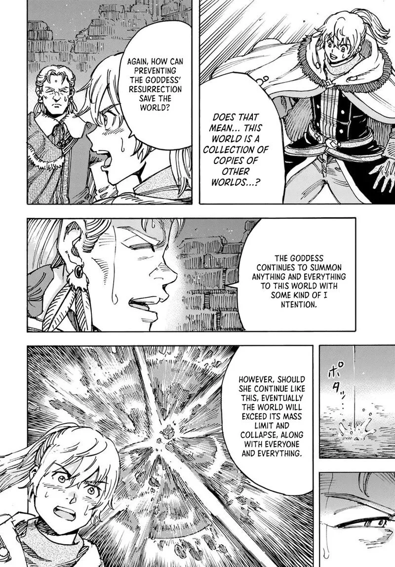 Wise man is summoned to another world ~The strongest items were those less desired in inventory~ Chapter 53 page 6