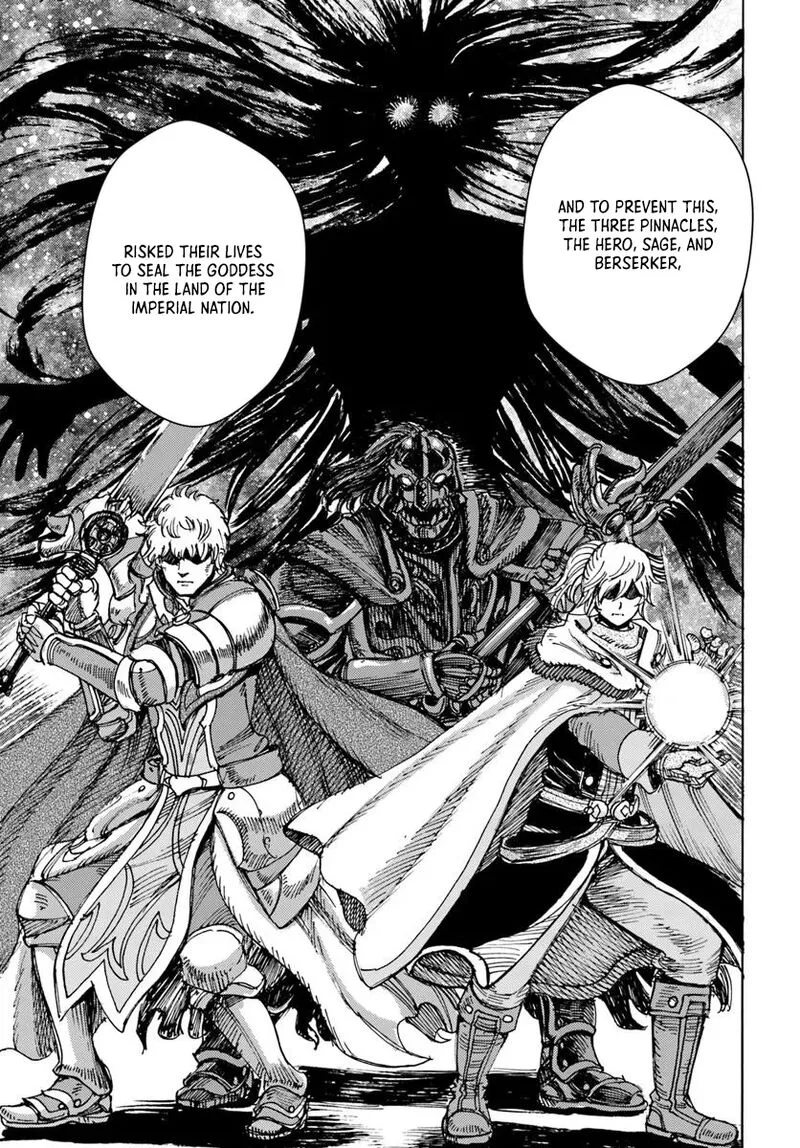 Wise man is summoned to another world ~The strongest items were those less desired in inventory~ Chapter 53 page 7