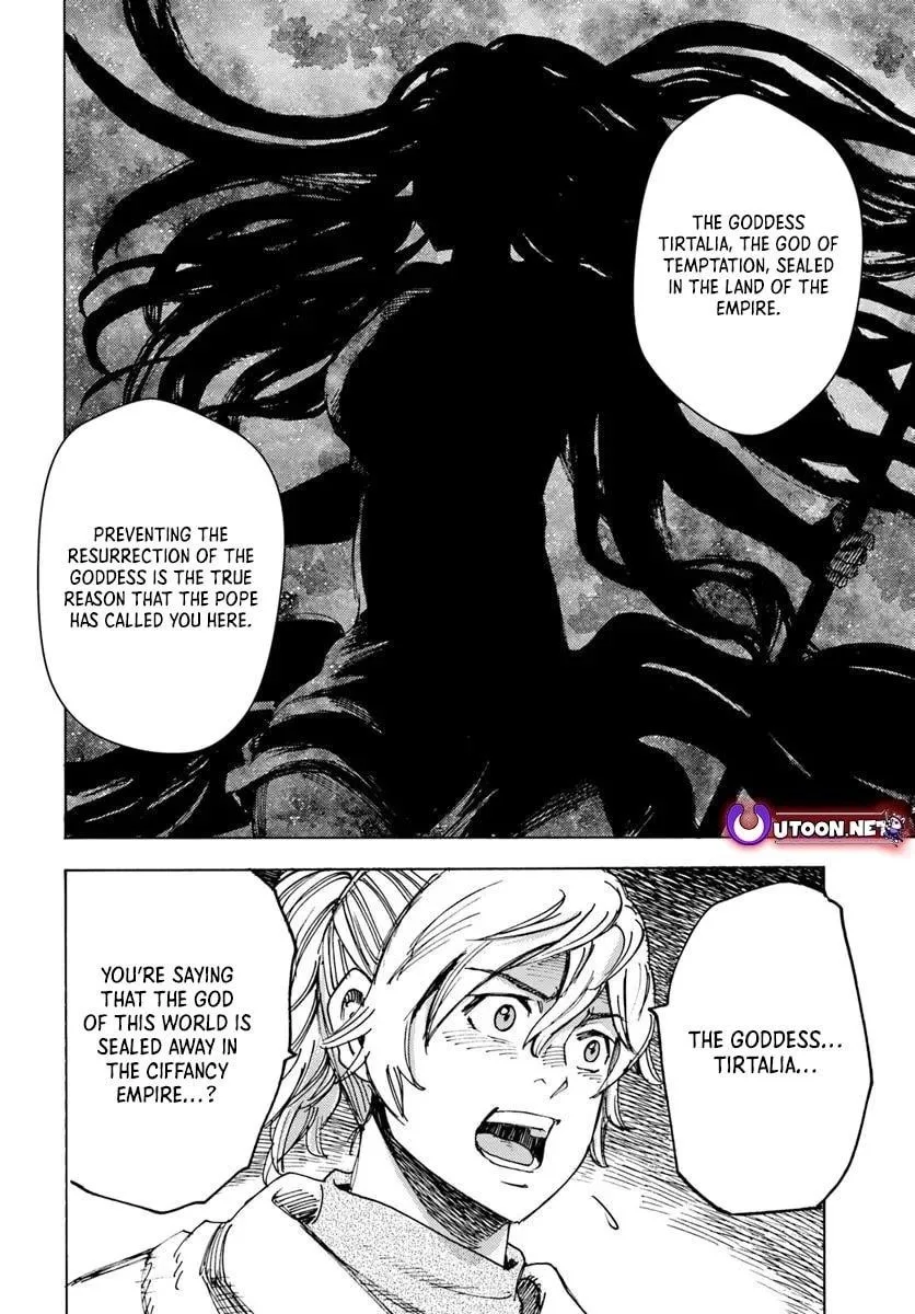 Wise man is summoned to another world ~The strongest items were those less desired in inventory~ Chapter 52 page 37
