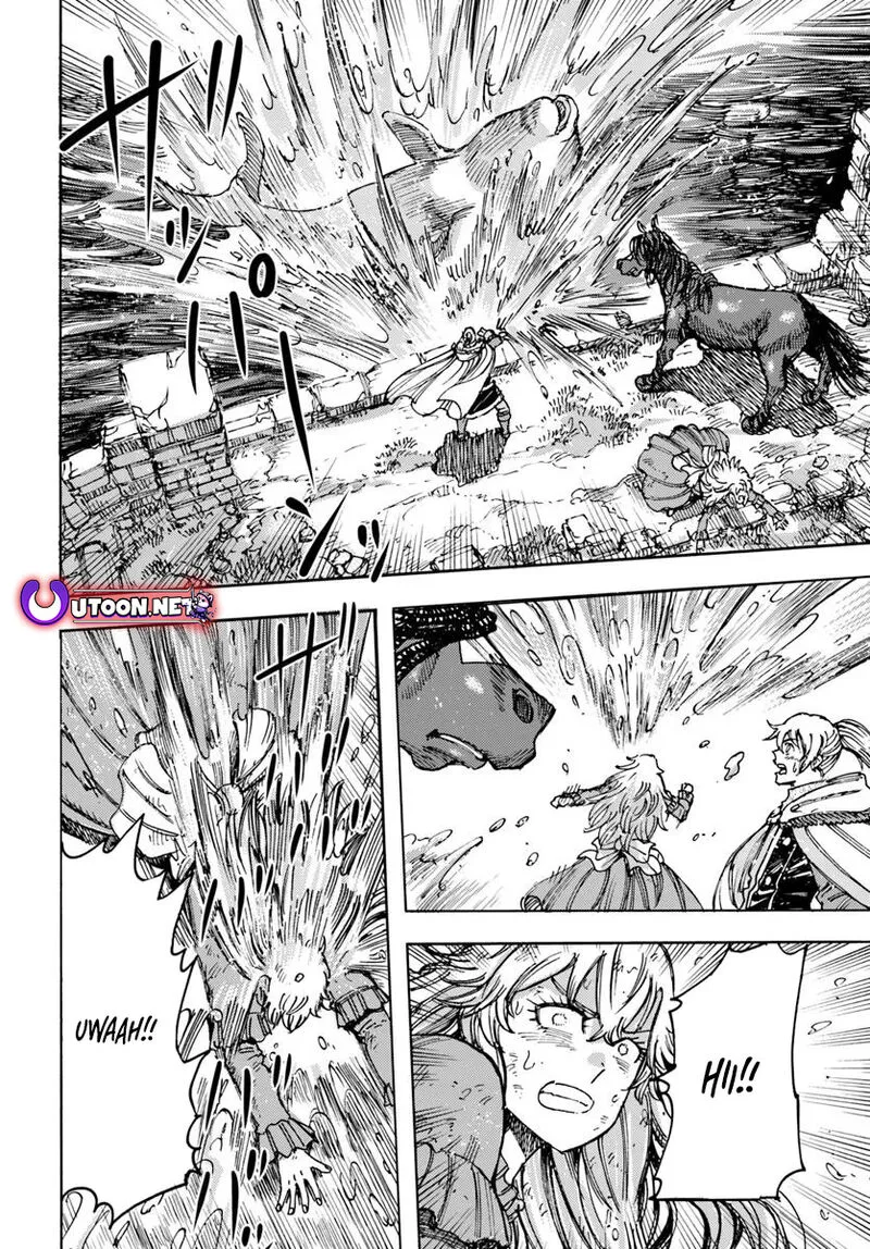 Wise man is summoned to another world ~The strongest items were those less desired in inventory~ Chapter 53 page 16