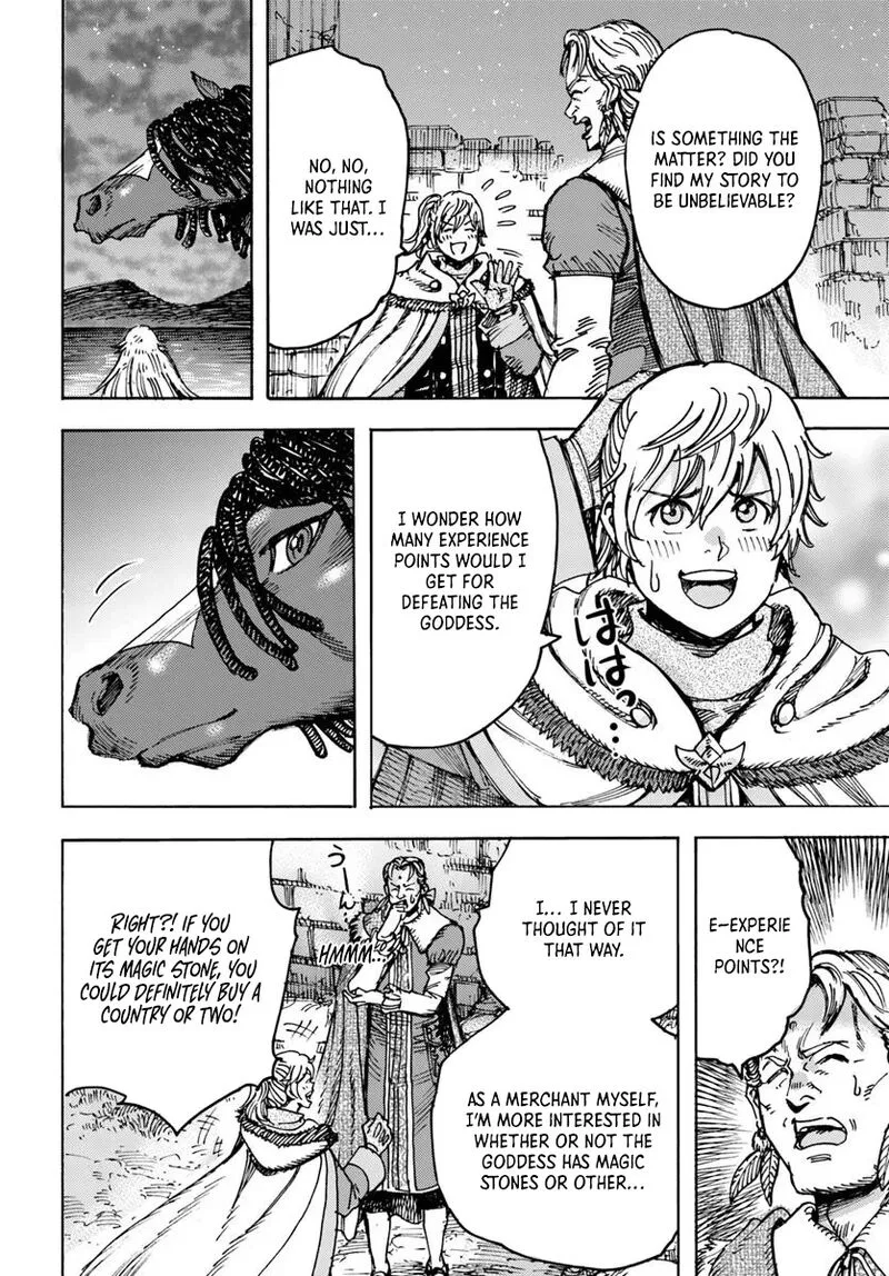 Wise man is summoned to another world ~The strongest items were those less desired in inventory~ Chapter 53 page 10