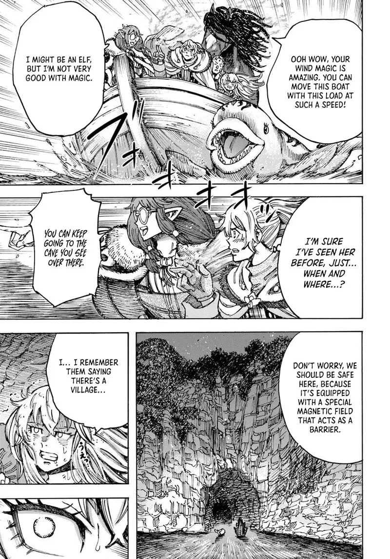 Wise man is summoned to another world ~The strongest items were those less desired in inventory~ Chapter 53 page 27