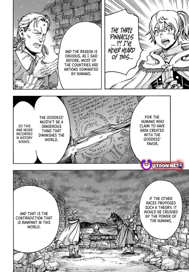 Wise man is summoned to another world ~The strongest items were those less desired in inventory~ Chapter 53 page 8
