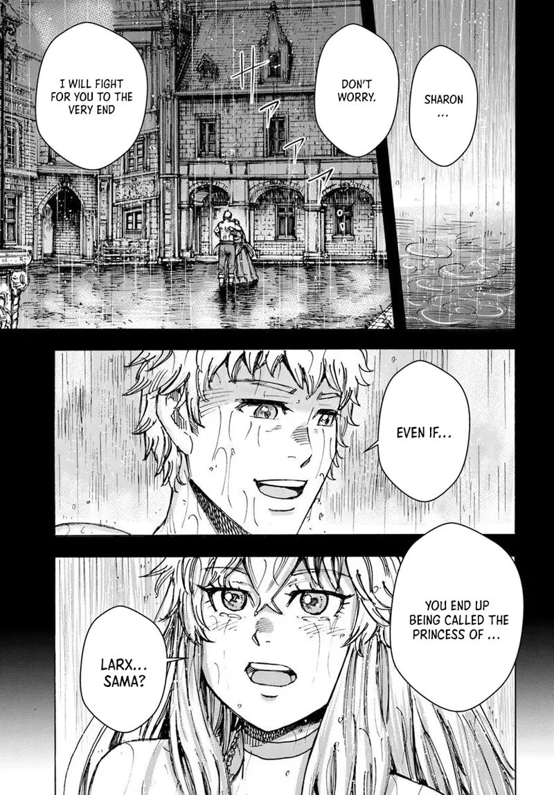 Wise man is summoned to another world ~The strongest items were those less desired in inventory~ Chapter 53 page 33