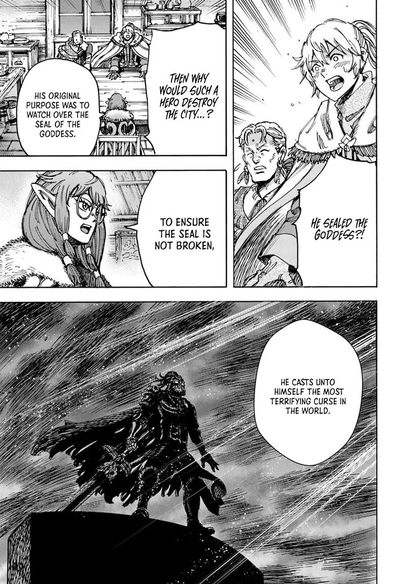 Wise man is summoned to another world ~The strongest items were those less desired in inventory~ Chapter 53 page 39
