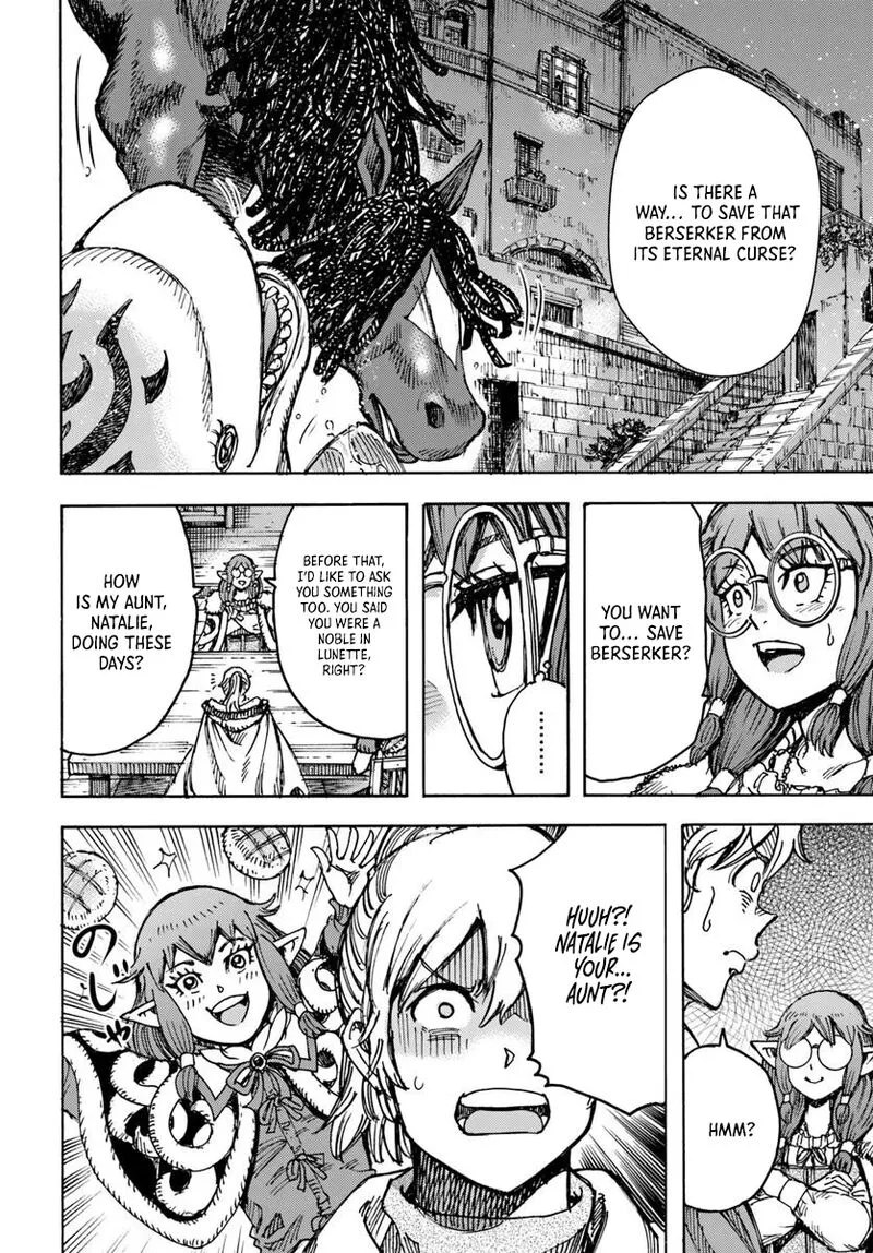 Wise man is summoned to another world ~The strongest items were those less desired in inventory~ Chapter 53 page 42