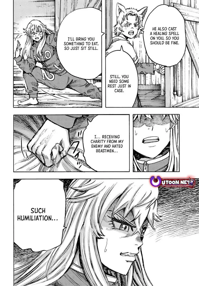 Wise man is summoned to another world ~The strongest items were those less desired in inventory~ Chapter 53 page 36