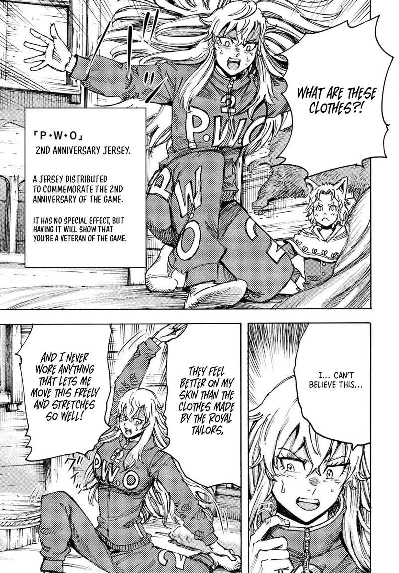 Wise man is summoned to another world ~The strongest items were those less desired in inventory~ Chapter 53 page 35