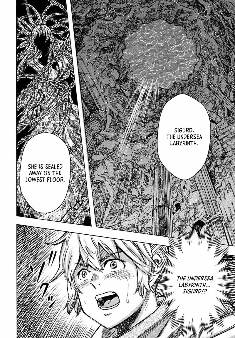 Wise man is summoned to another world ~The strongest items were those less desired in inventory~ Chapter 54.2 page 12