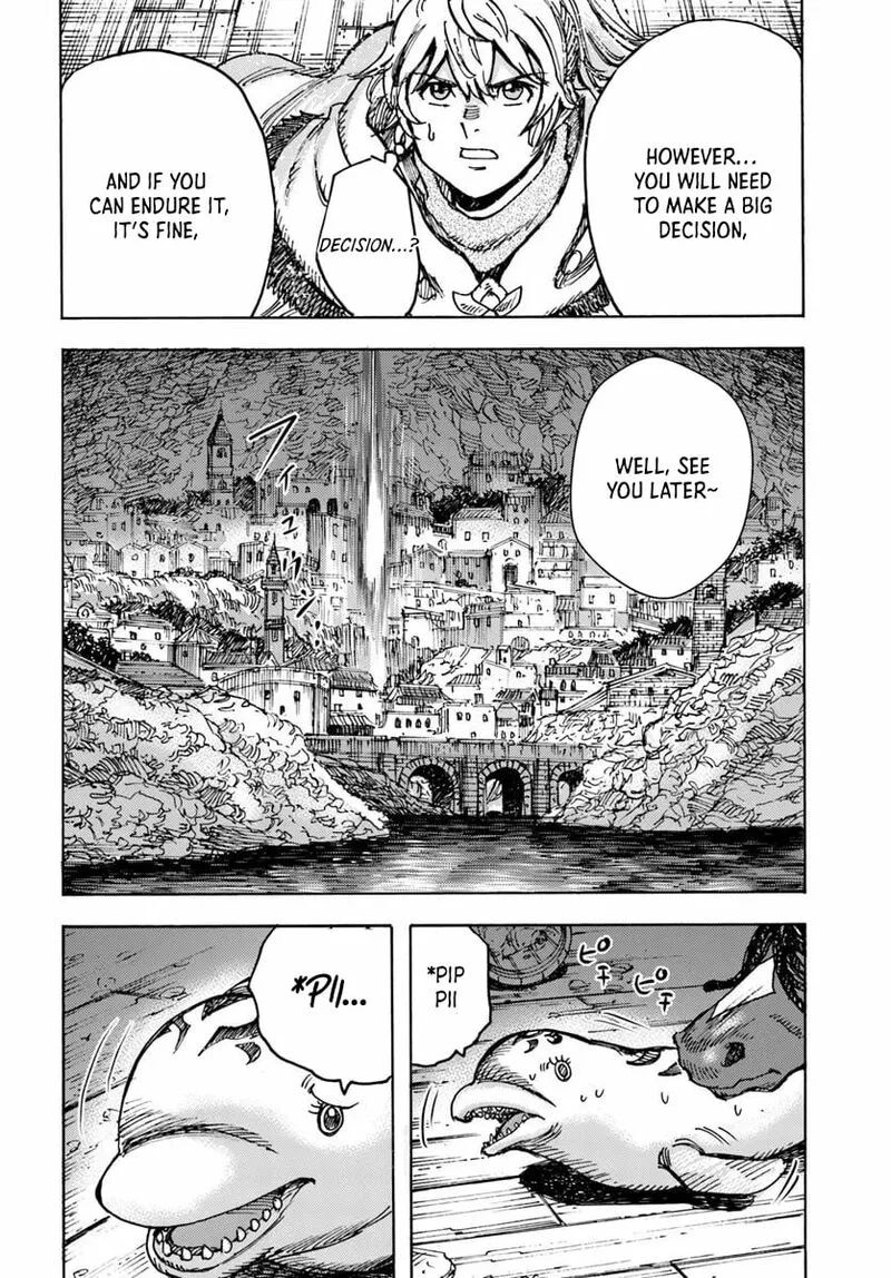 Wise man is summoned to another world ~The strongest items were those less desired in inventory~ Chapter 54.2 page 10