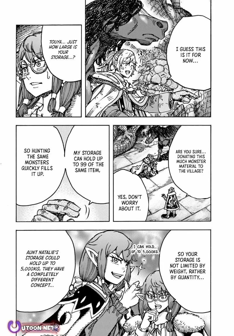 Wise man is summoned to another world ~The strongest items were those less desired in inventory~ Chapter 55 page 12