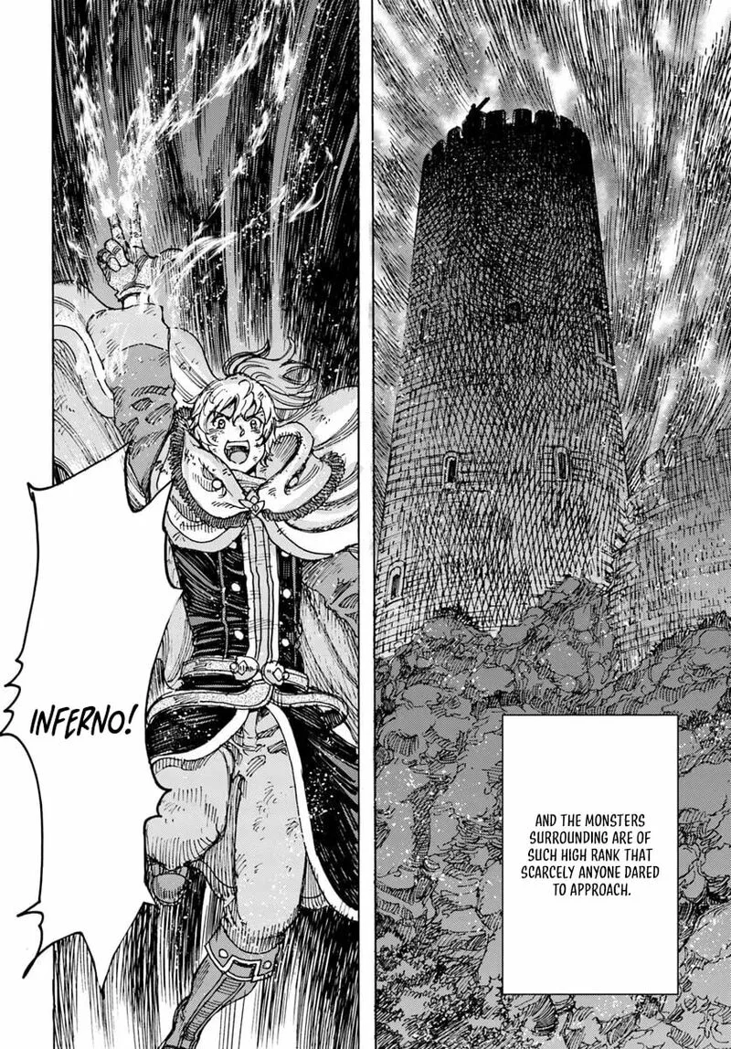 Wise man is summoned to another world ~The strongest items were those less desired in inventory~ Chapter 55 page 6
