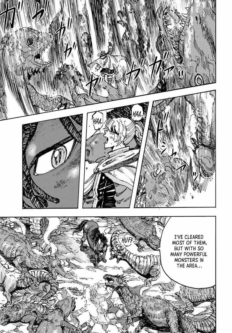Wise man is summoned to another world ~The strongest items were those less desired in inventory~ Chapter 55 page 7