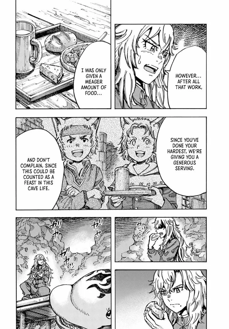 Wise man is summoned to another world ~The strongest items were those less desired in inventory~ Chapter 55 page 18