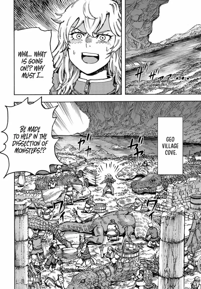 Wise man is summoned to another world ~The strongest items were those less desired in inventory~ Chapter 55 page 2