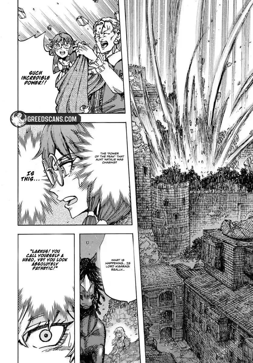 Wise man is summoned to another world ~The strongest items were those less desired in inventory~ Chapter 56.1 page 16