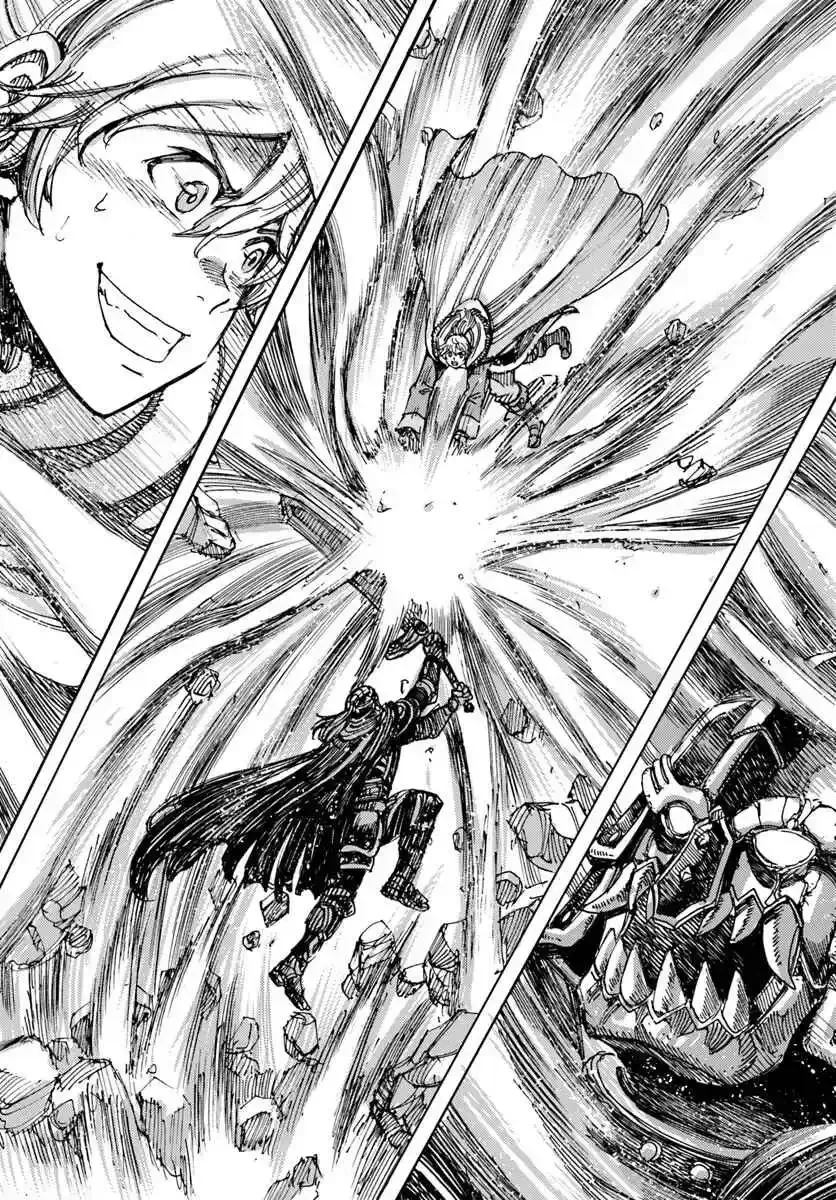 Wise man is summoned to another world ~The strongest items were those less desired in inventory~ Chapter 56.1 page 15