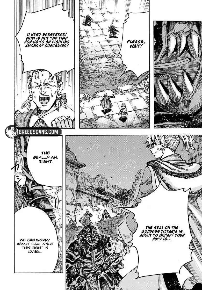 Wise man is summoned to another world ~The strongest items were those less desired in inventory~ Chapter 56.1 page 12