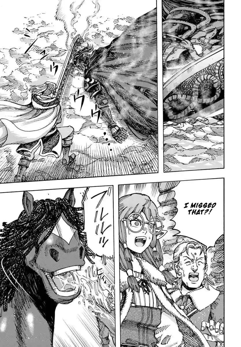 Wise man is summoned to another world ~The strongest items were those less desired in inventory~ Chapter 56.1 page 5