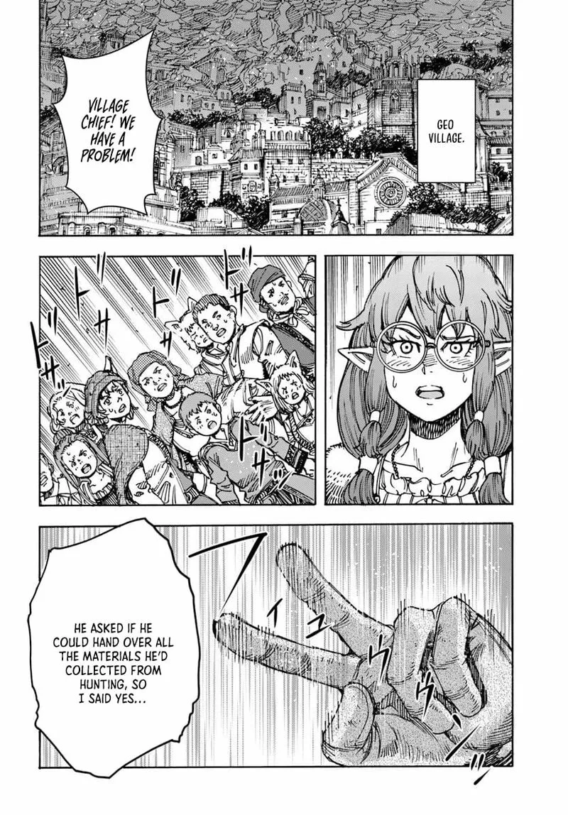 Wise man is summoned to another world ~The strongest items were those less desired in inventory~ Chapter 55 page 10