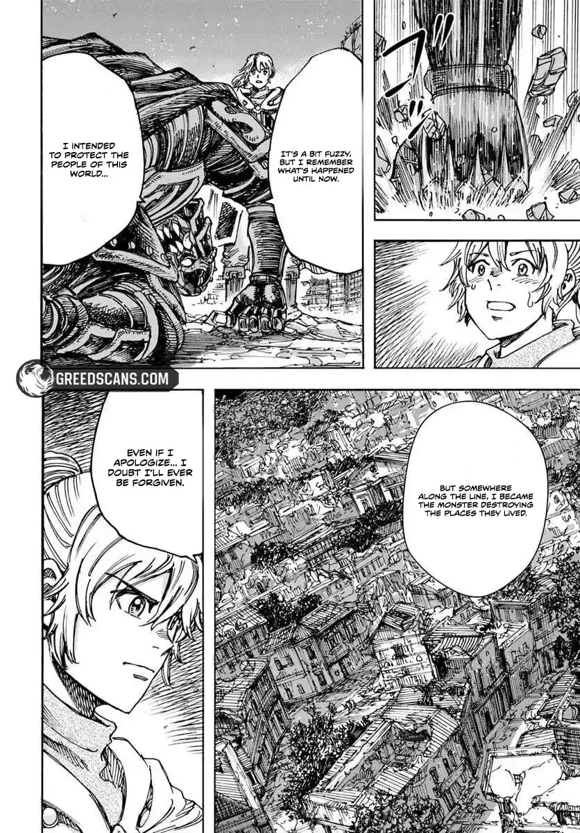 Wise man is summoned to another world ~The strongest items were those less desired in inventory~ Chapter 56.1 page 8