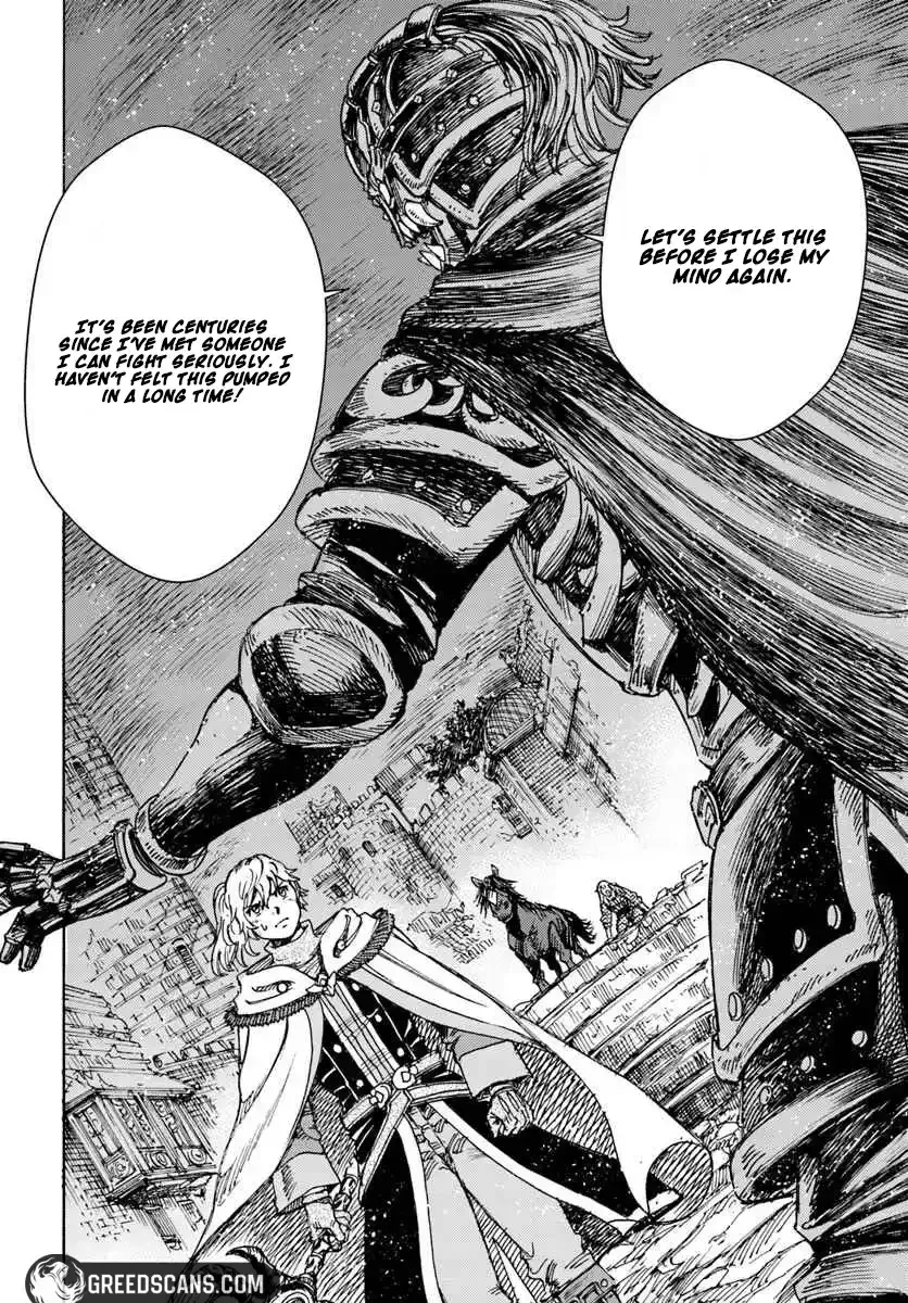 Wise man is summoned to another world ~The strongest items were those less desired in inventory~ Chapter 56.1 page 10