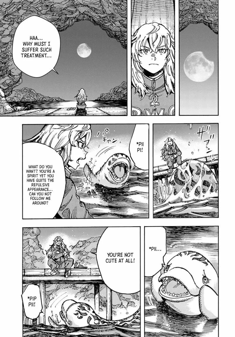 Wise man is summoned to another world ~The strongest items were those less desired in inventory~ Chapter 55 page 17