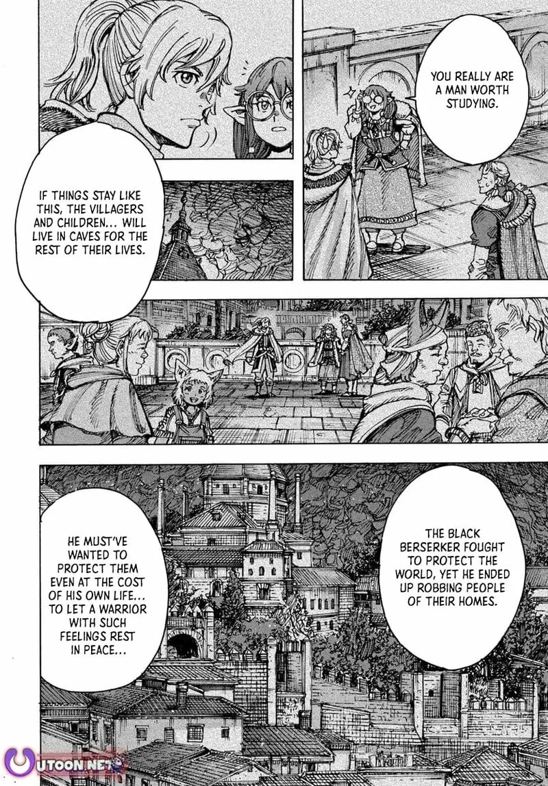 Wise man is summoned to another world ~The strongest items were those less desired in inventory~ Chapter 55 page 36