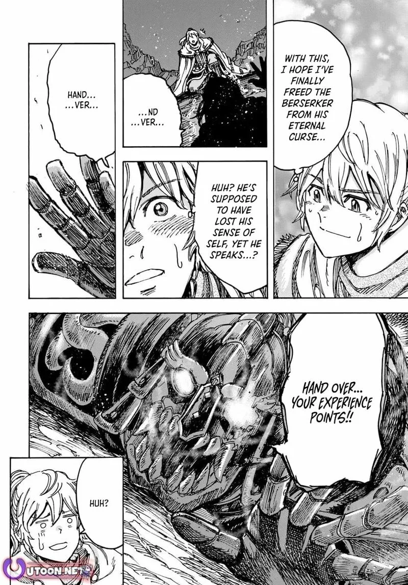 Wise man is summoned to another world ~The strongest items were those less desired in inventory~ Chapter 55 page 44