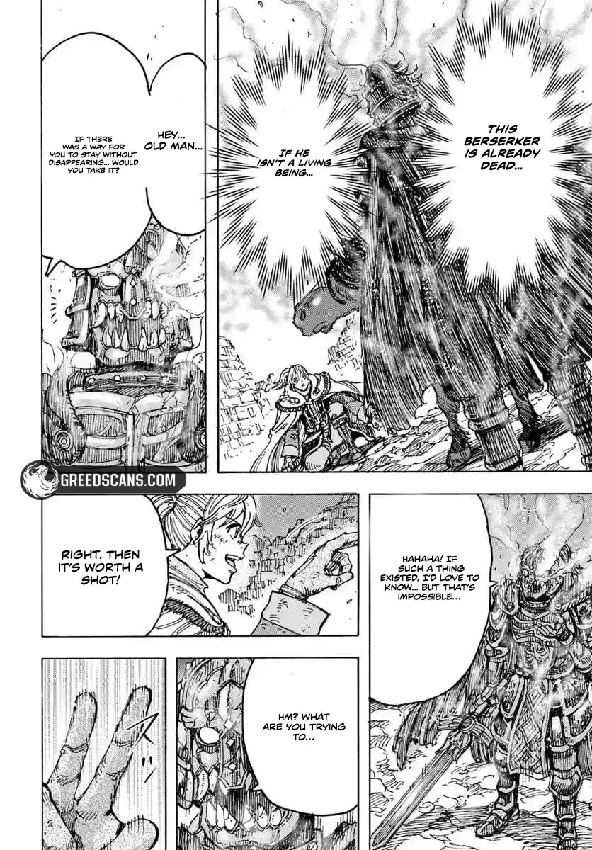 Wise man is summoned to another world ~The strongest items were those less desired in inventory~ Chapter 56.2 page 15