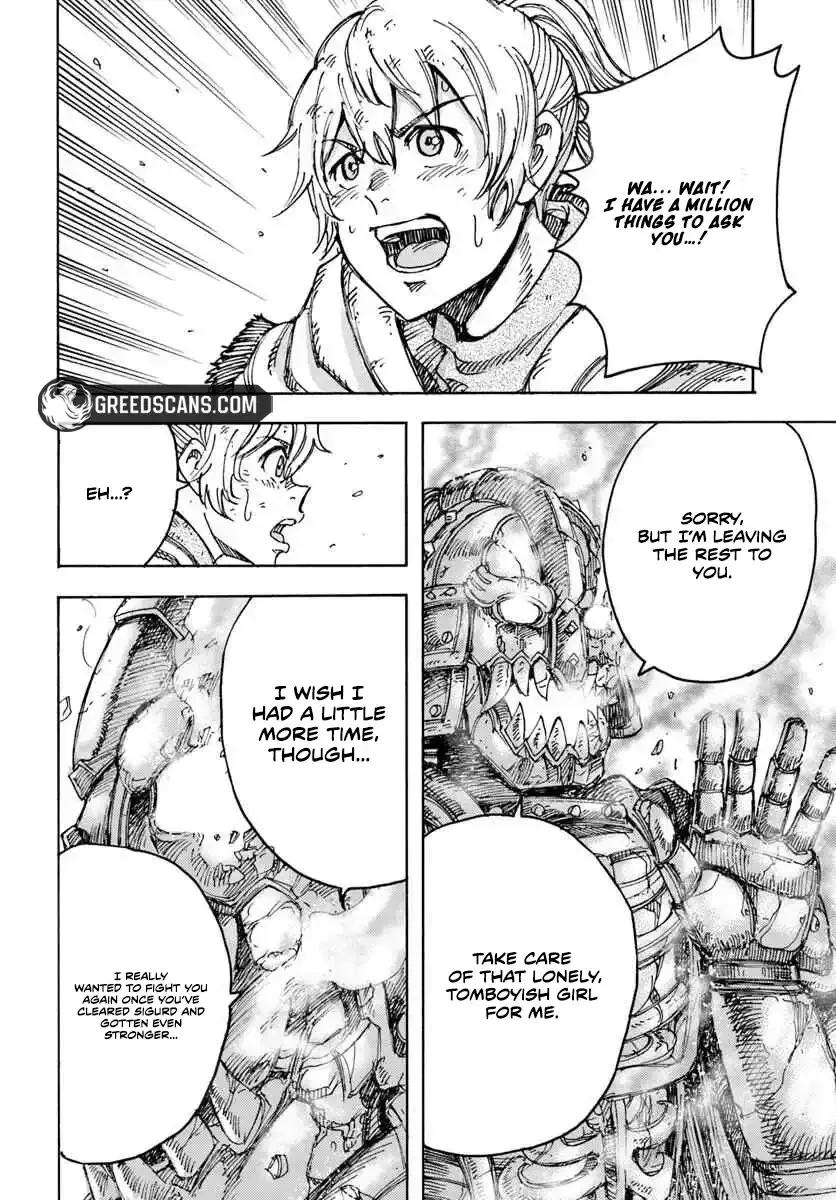 Wise man is summoned to another world ~The strongest items were those less desired in inventory~ Chapter 56.2 page 13