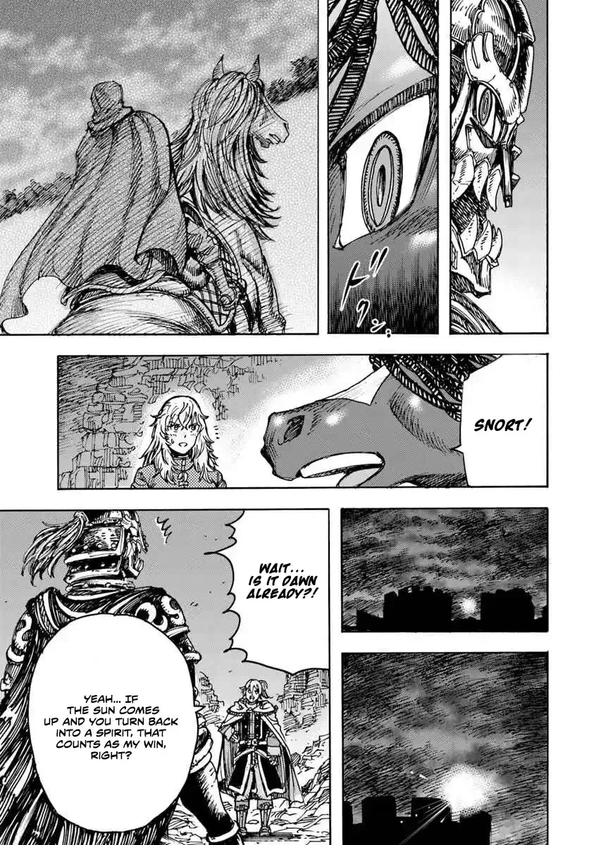 Wise man is summoned to another world ~The strongest items were those less desired in inventory~ Chapter 56.2 page 4